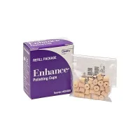Гумки для полірування Enhanсe (25 шт + мандрела).Dentsply